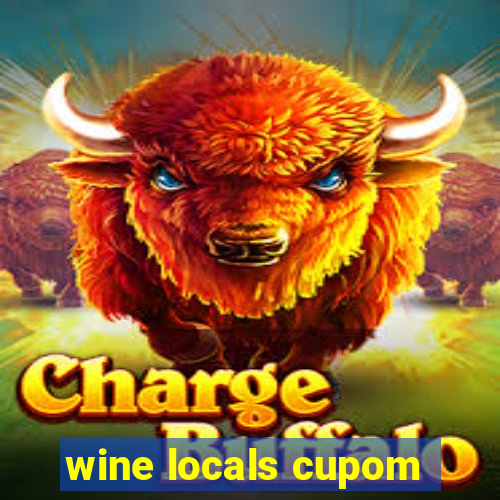 wine locals cupom